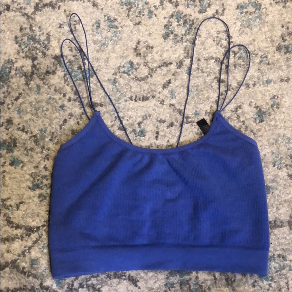 Urban Outfitters Out From Under Markie Seam Bra